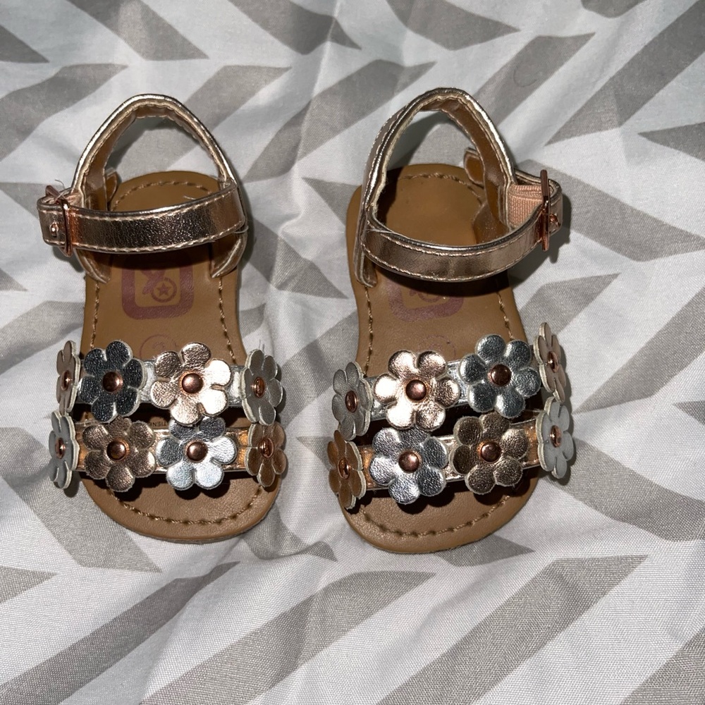 Size 3 Sandals